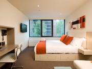 Fully furnished studio in City Tempo