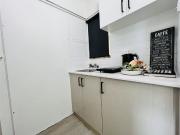 FULLY Furnished STUDIO in perfect location!