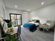 FULLY Furnished STUDIO in perfect location!