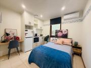 “FULLY Furnished STUDIO in perfect location”