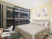 Fully Furnished Studio in Prime Carlton Location