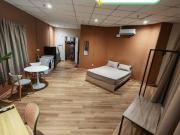 Fully furnished studio near midvalley. 0 deposit 15 min...