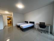 Fully Furnished Studio Newly renovated And Close to CBD