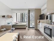 Fully Furnished Studio Opposite Southern Cross Invest or...