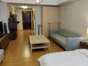 Fully Furnished Studio Type Condo for Lease at Verve...