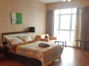 Fully Furnished Studio Unit