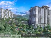FULLY FURNISHED Studio unit Condotel for sale MONCELLO...