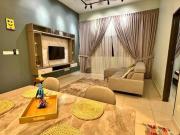 Fully furnished studio unit for rent in Rayaria Condominium
