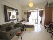 FULLY FURNISHED STUDIO UNIT FOR RENT/SALE AT PASEO PARKVIEW