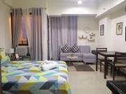Fully furnished Studio unit in Mabolo Garden Flats