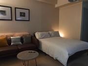 Fully Furnished Studio Unit in The Ellis, Salcedo...