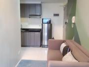 Fully Furnished Studio Unit With 1 Parking slot For Sale...