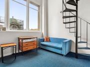 Fully Furnished Studio with A/C for students in the...