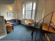 Fully Furnished Studio with A/C for students in the...