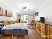 Fully Furnished studio with electricity and water included