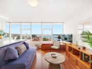 Fully Furnished Studio with Panoramic Water Views