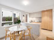 FULLY FURNISHED STUNNING DESIGNER LIVING BY THE BAY...