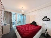 Fully furnished stunning one bedroom apartment with the...