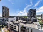 Fully Furnished,Stylish, North Facing Top Floor...