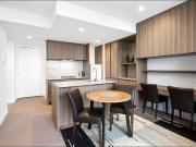 Fully Furnished Swanston Central 2 Bedroom Apartment