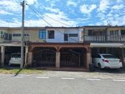 Fully Furnished Teres 2 Tingkat Taman Perumahan Panalex...