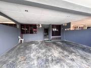 FULLY FURNISHED Teres Setingkat TABUAN JAYA