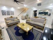 Fully Furnished Terrace Pelangi Indah Ulu Tiram