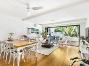 Fully furnished terrace style townhouse