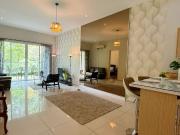 Fully Furnished The Haven Condominium with Private Garden