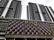 Fully Furnished The Netizen at MRT Bandar Tun Hussein...