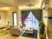 [Fully Furnished] The Sentral Suites, Kuala Lumpur