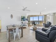 FULLY FURNISHED THREE BEDROOM BEACHFRONT APARTMENT