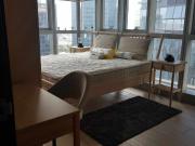 Fully Furnished Three Bedroom Unit in Uptown Parksuites...