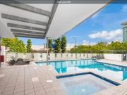 Fully Furnished Three Bedroom Unit with 2 secure car...