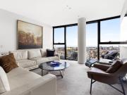 Fully Furnished top floor apartment