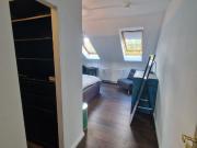 Fully furnished top floor flat two steps from...