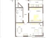 Fully furnished: Top location in Lehel, Sunny 2 Room...