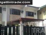 Fully furnished townhouse in Las Pinas City