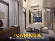 FULLY FURNISHED TOWNHOUSE IN NEW MANILA QUEZON CITY