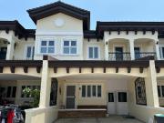 Fully Furnished Townhouse Versailles Alabang