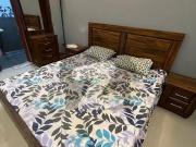 Fully Furnished Two Bed Dd Apartment For Sale In DHA...