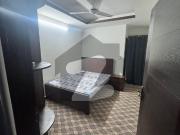 Fully Furnished Two Bed Flat At Meher Apartment For rent...