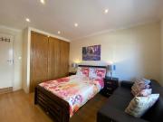 Fully Furnished Two Bedroom and One Bathroom Flat