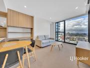 Fully Furnished Two Bedroom Apartment at Swanston Central Gr