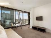 Fully furnished two bedroom apartment in an ideal location