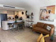 Fully furnished two bedroom apartment located in the Eve...