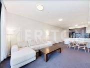 FULLY FURNISHED TWO BEDROOM APARTMENT READY TO MOVE IN