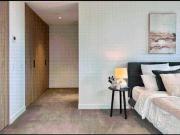 Fully Furnished Two Bedroom Apartment short term lease