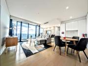 FULLY FURNISHED two bedroom apartment with stunning view...