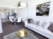 Fully Furnished Two bedroom apartment with stunning views
